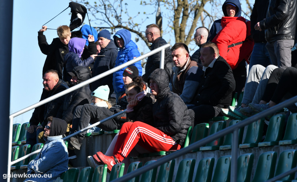 Unia - Start Pruszcz 16.4.22