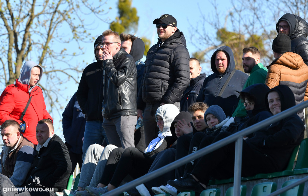 Unia - Start Pruszcz 16.4.22