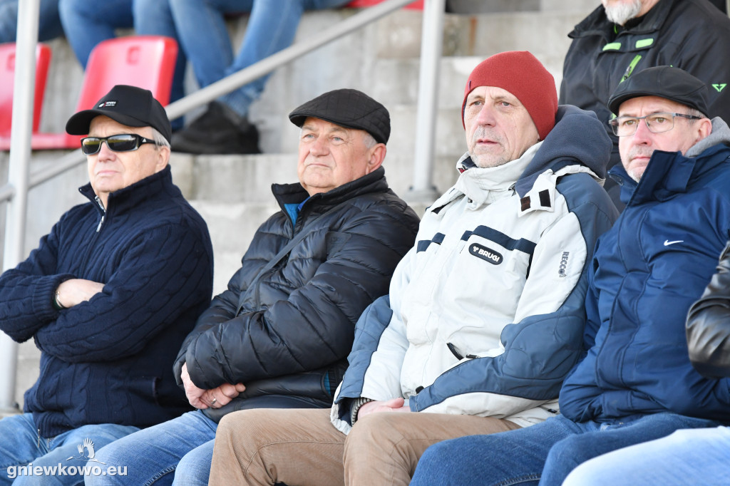 Unia - Start Pruszcz 16.4.22