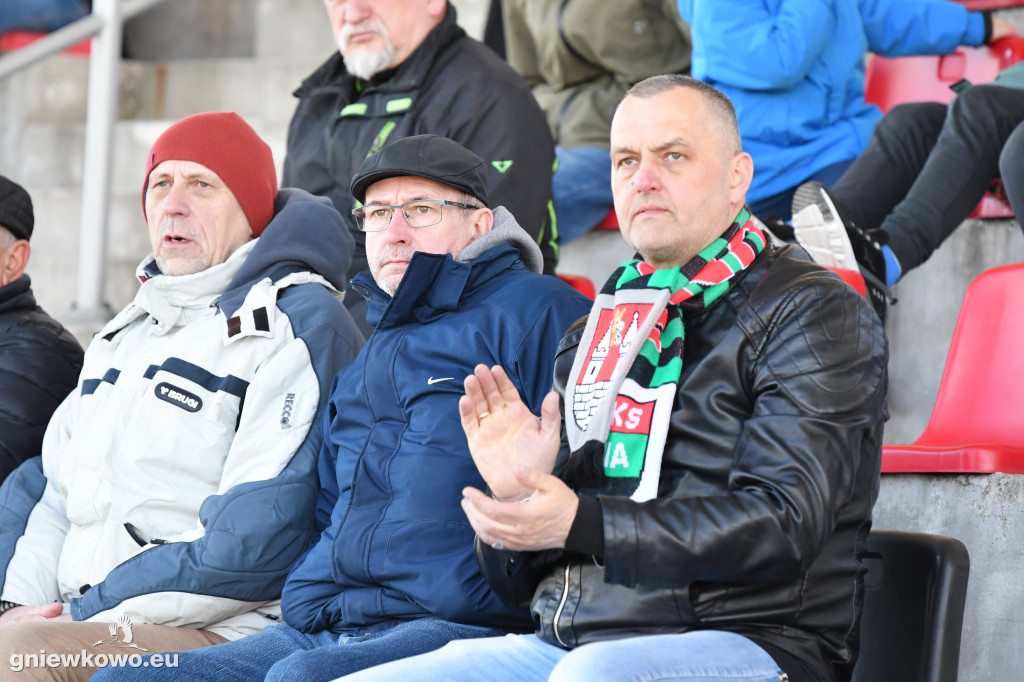 Unia - Start Pruszcz 16.4.22