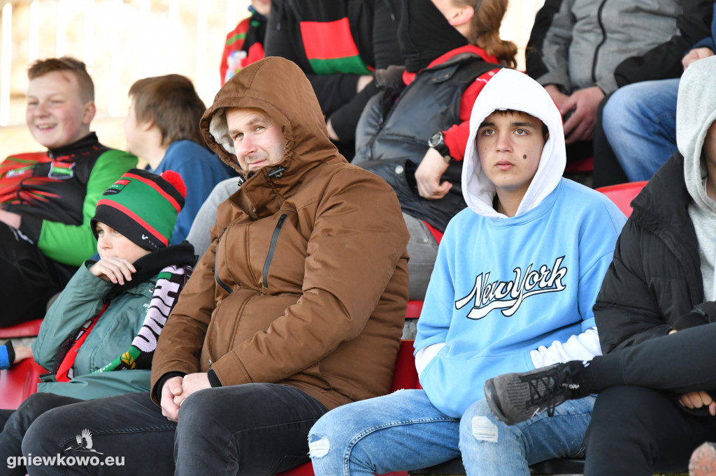 Unia - Start Pruszcz 16.4.22