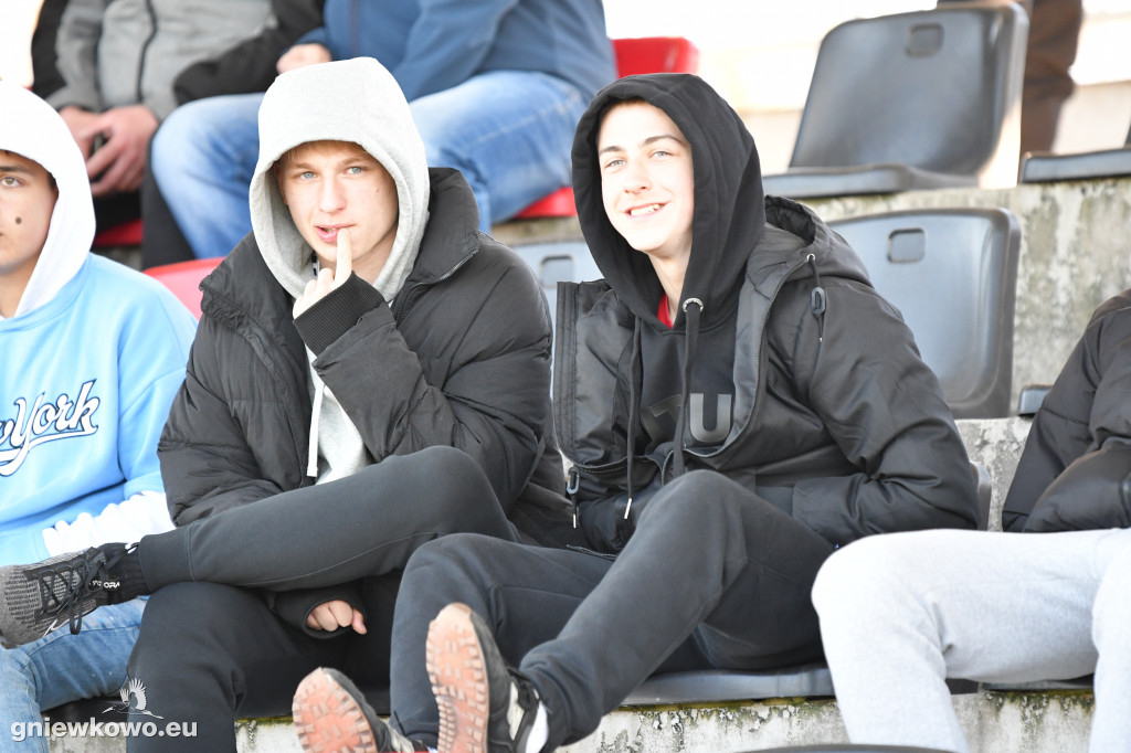 Unia - Start Pruszcz 16.4.22