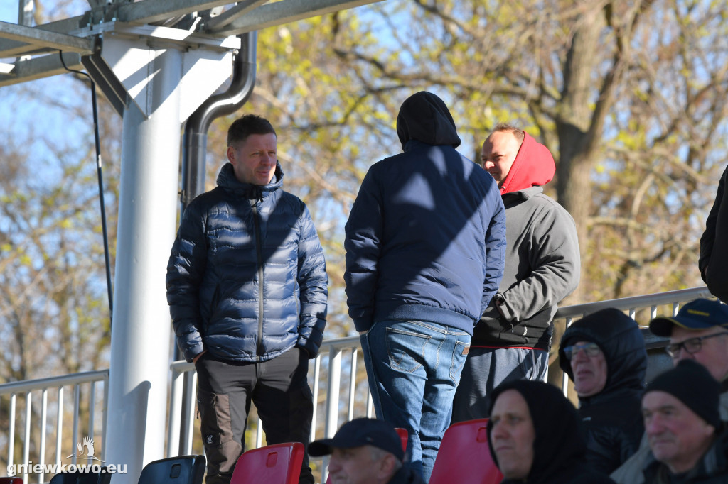 Unia - Start Pruszcz 16.4.22