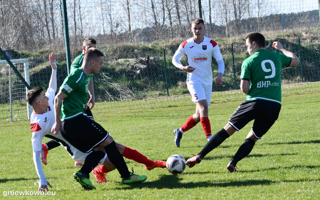 Unia - Start Pruszcz 16.4.22
