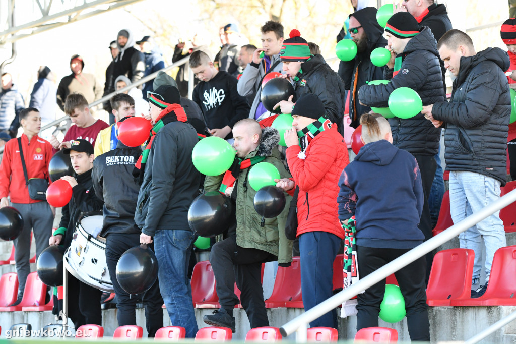 Unia - Start Pruszcz 16.4.22