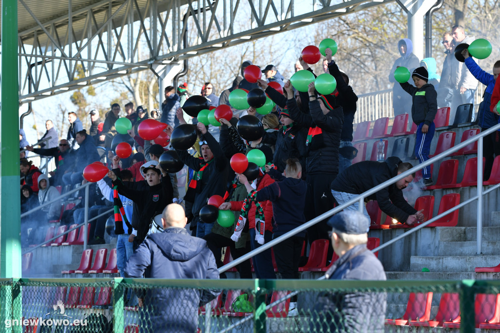 Unia - Start Pruszcz 16.4.22
