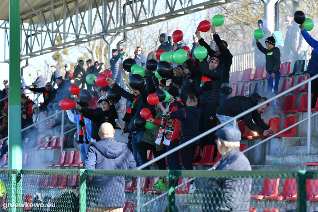 Unia - Start Pruszcz 16.4.22