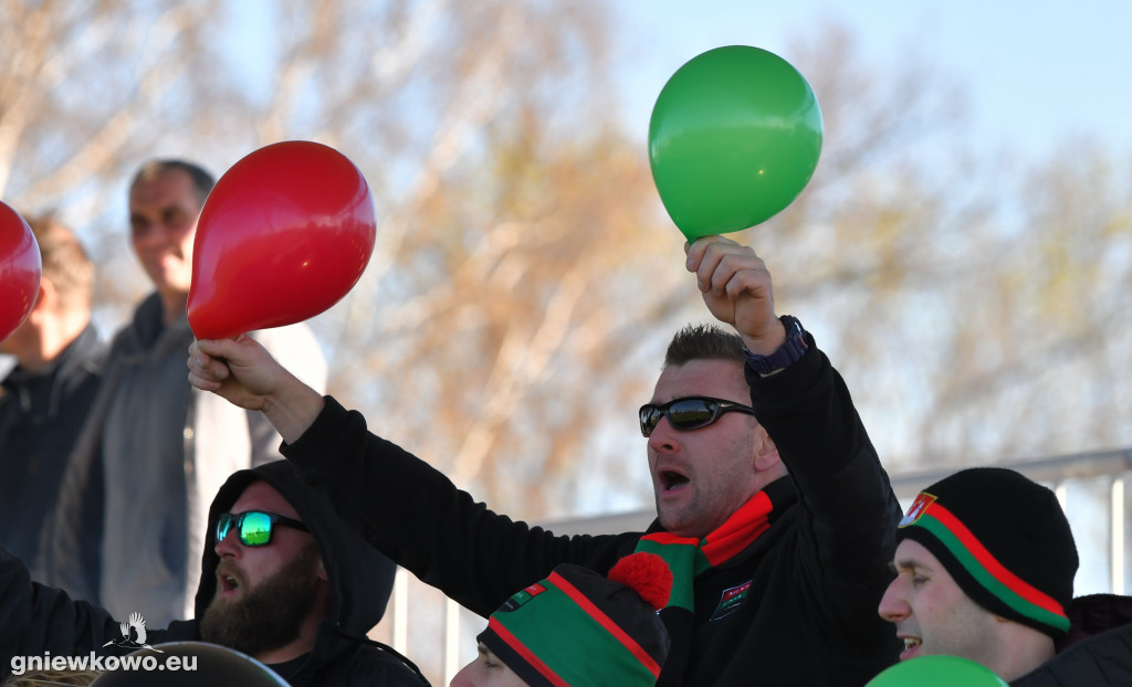 Unia - Start Pruszcz 16.4.22