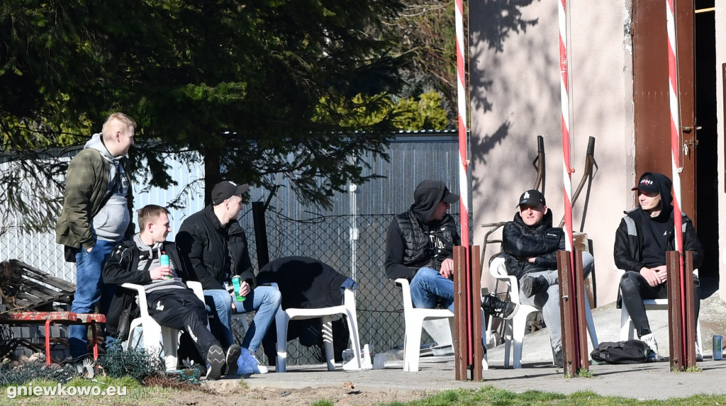 Unia - Start Pruszcz 16.4.22