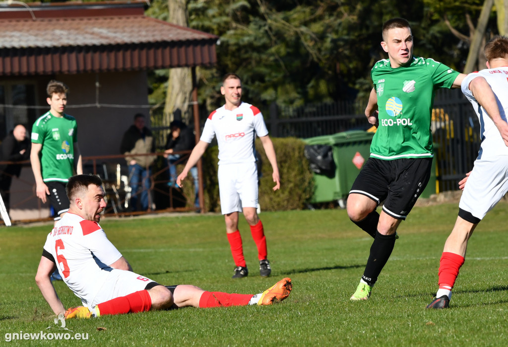 Unia - Start Pruszcz 16.4.22