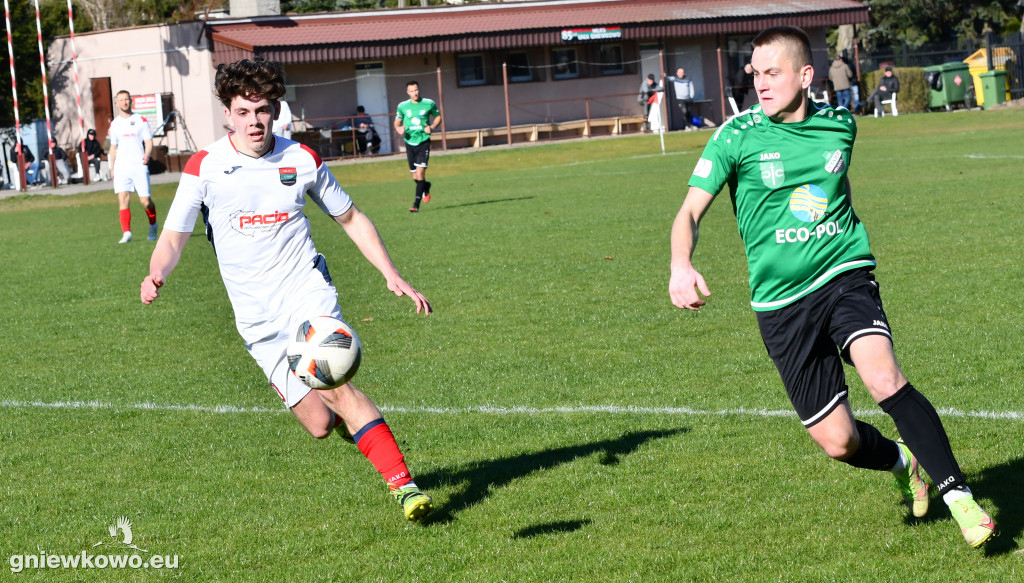 Unia - Start Pruszcz 16.4.22