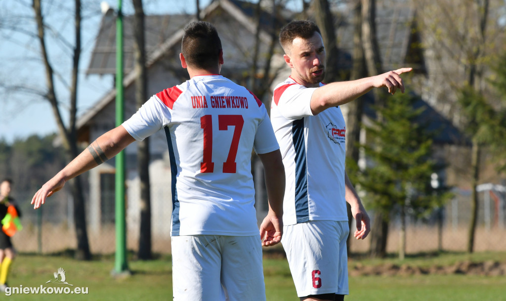 Unia - Start Pruszcz 16.4.22