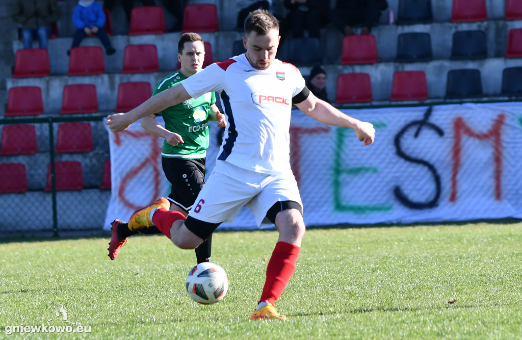 Unia - Start Pruszcz 16.4.22