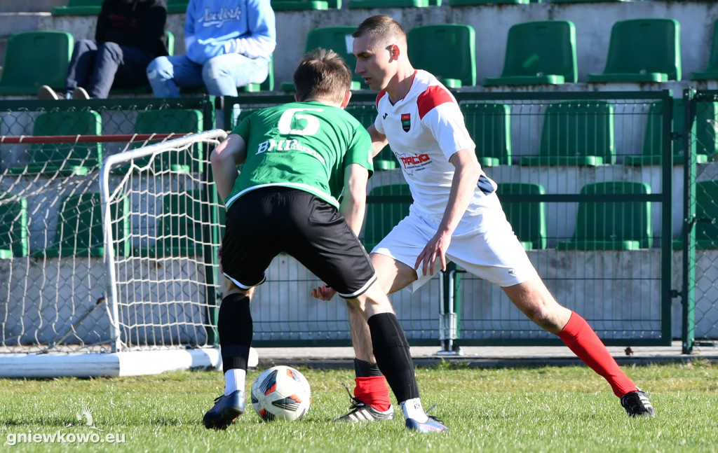 Unia - Start Pruszcz 16.4.22