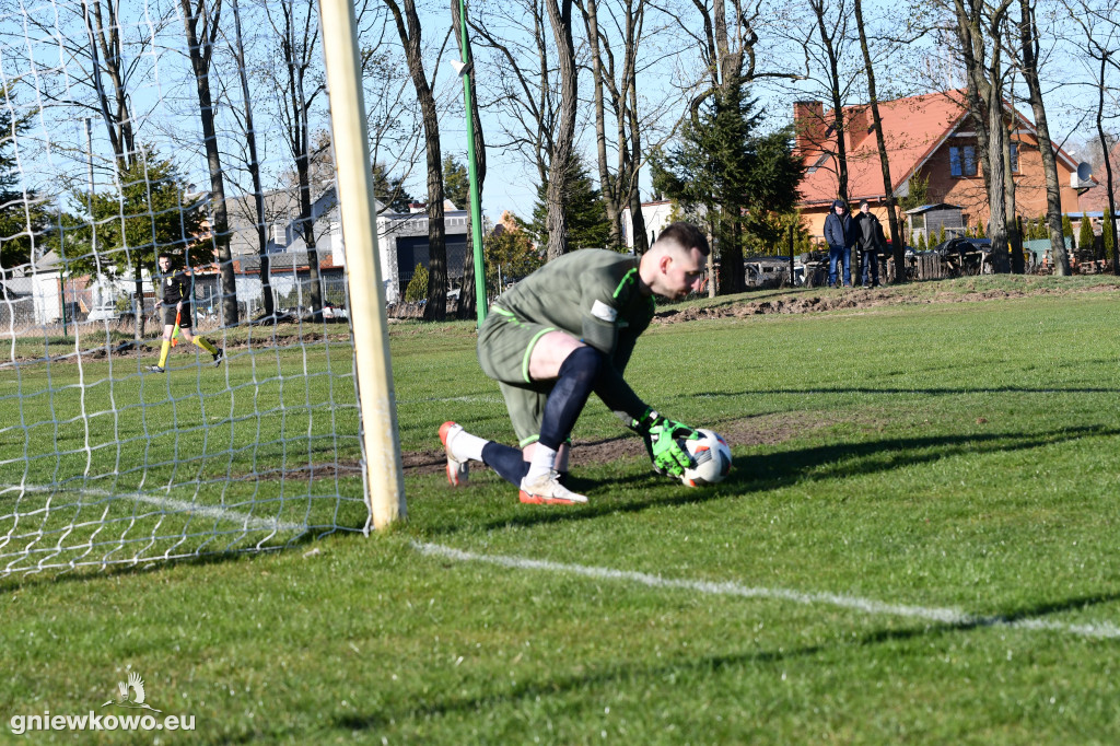 Unia - Start Pruszcz 16.4.22