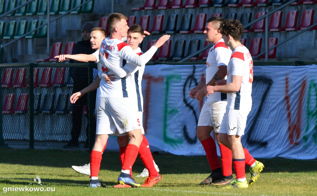 Unia - Start Pruszcz 16.4.22