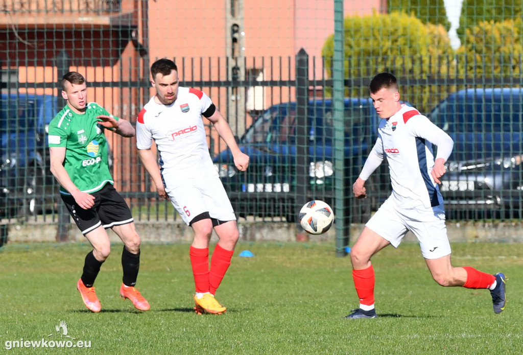 Unia - Start Pruszcz 16.4.22