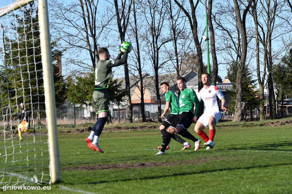 Unia - Start Pruszcz 16.4.22