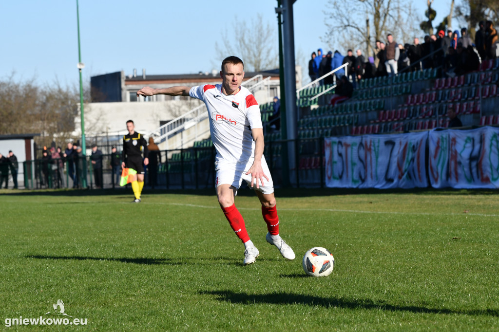 Unia - Start Pruszcz 16.4.22