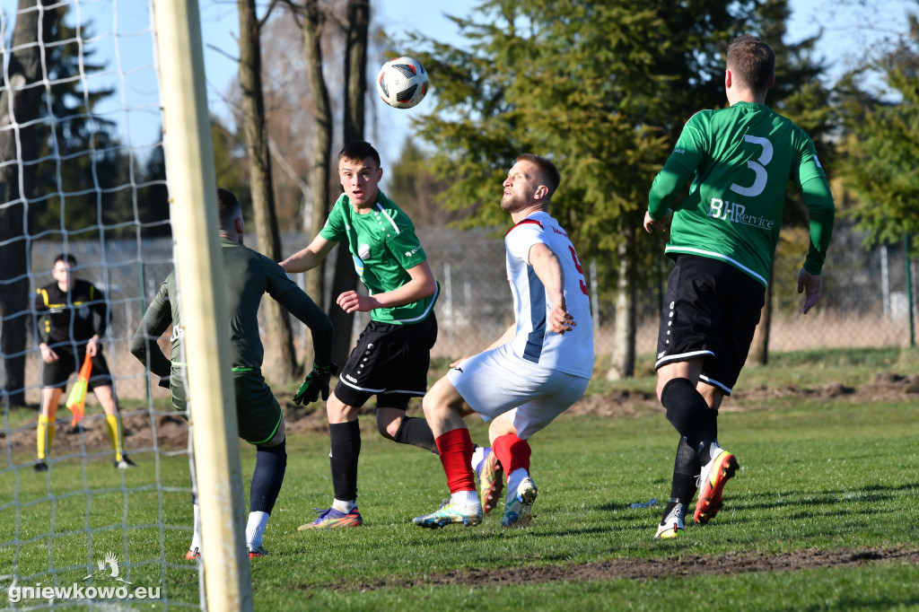 Unia - Start Pruszcz 16.4.22