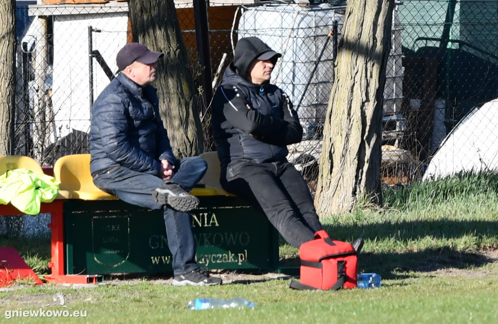 Unia - Start Pruszcz 16.4.22