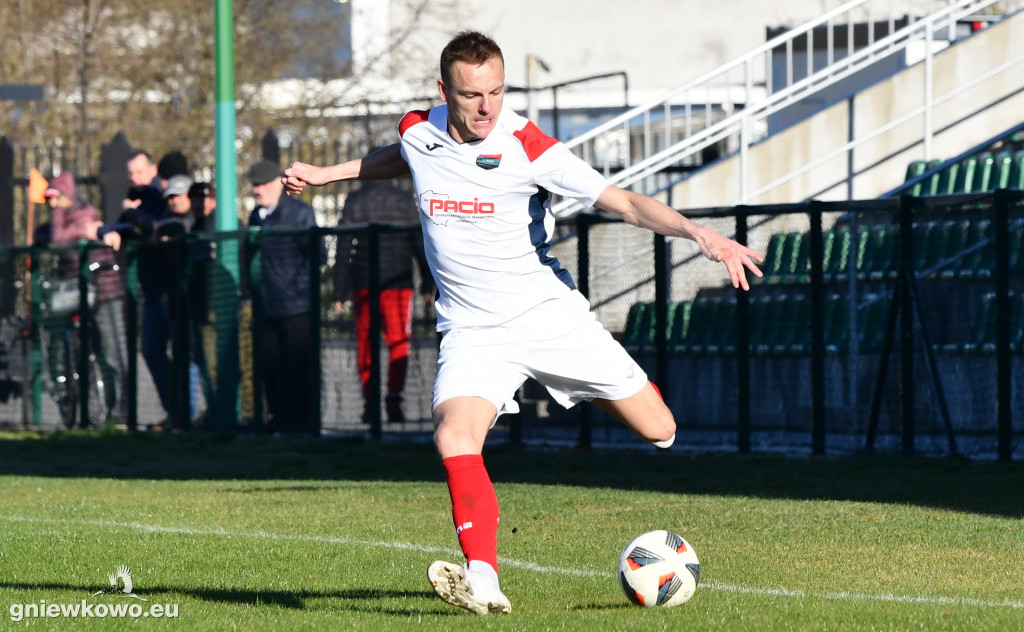 Unia - Start Pruszcz 16.4.22