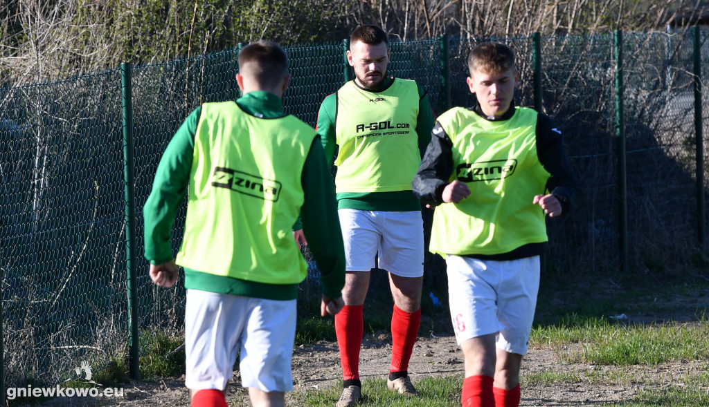 Unia - Start Pruszcz 16.4.22