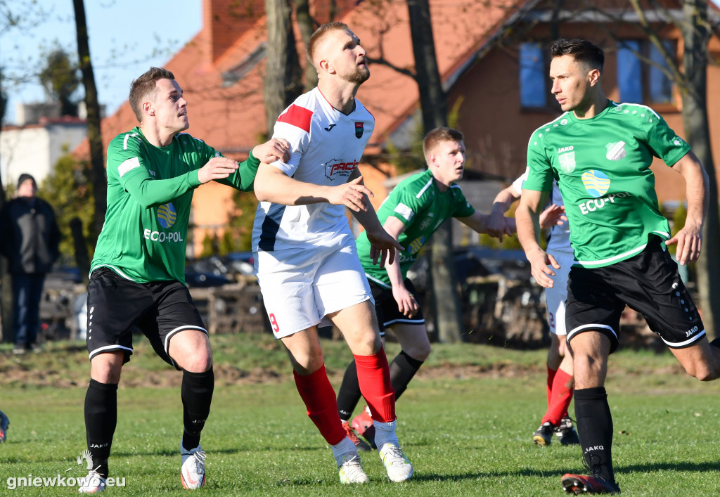 Unia - Start Pruszcz 16.4.22