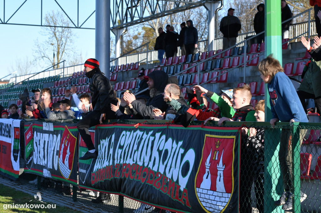 Unia - Start Pruszcz 16.4.22