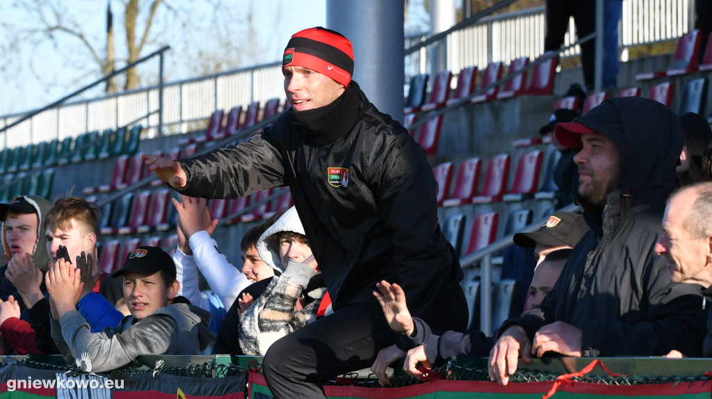Unia - Start Pruszcz 16.4.22