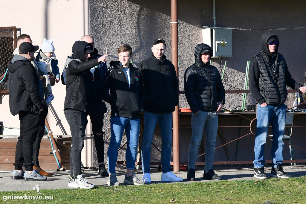 Unia - Start Pruszcz 16.4.22