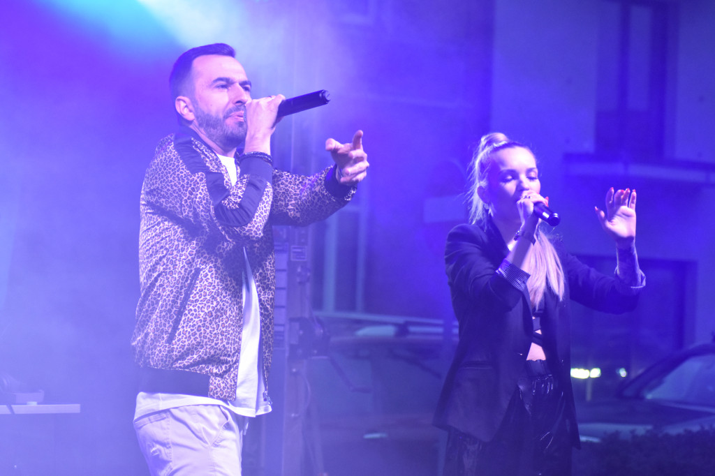 Koncert Nowatora na Rynku