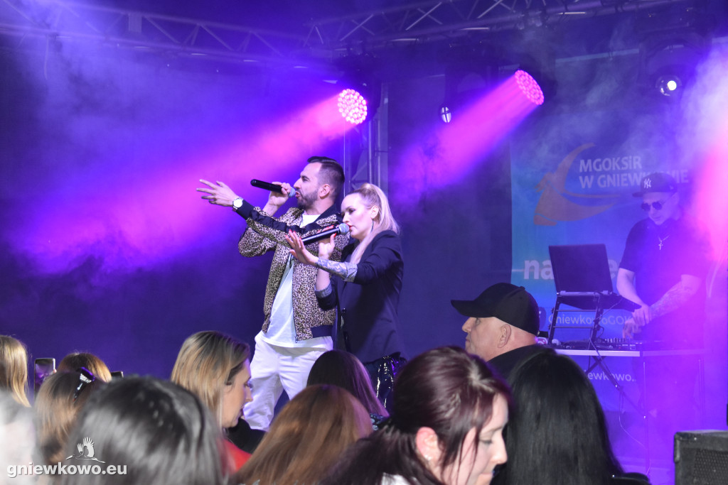 Koncert Nowatora na Rynku