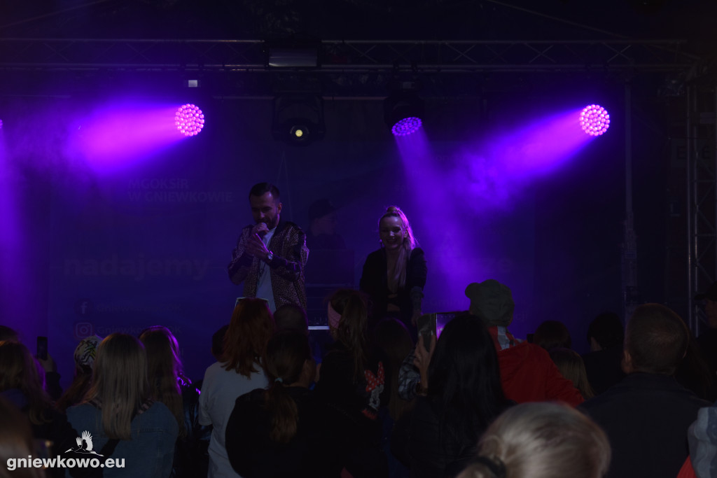 Koncert Nowatora na Rynku