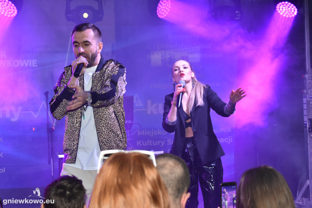 Koncert Nowatora na Rynku