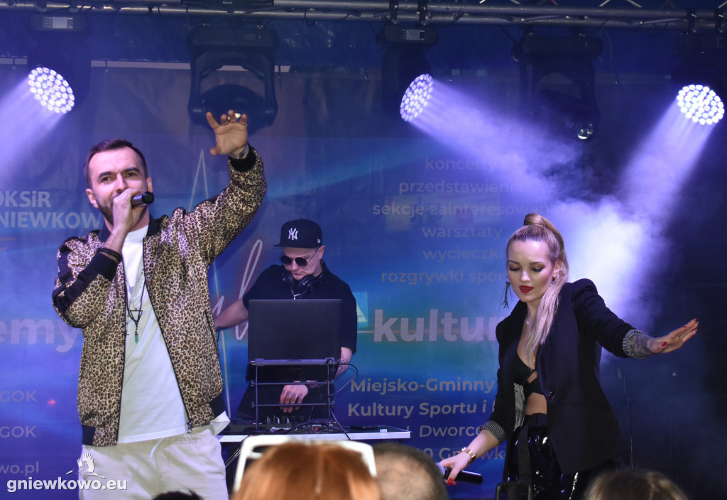 Koncert Nowatora na Rynku