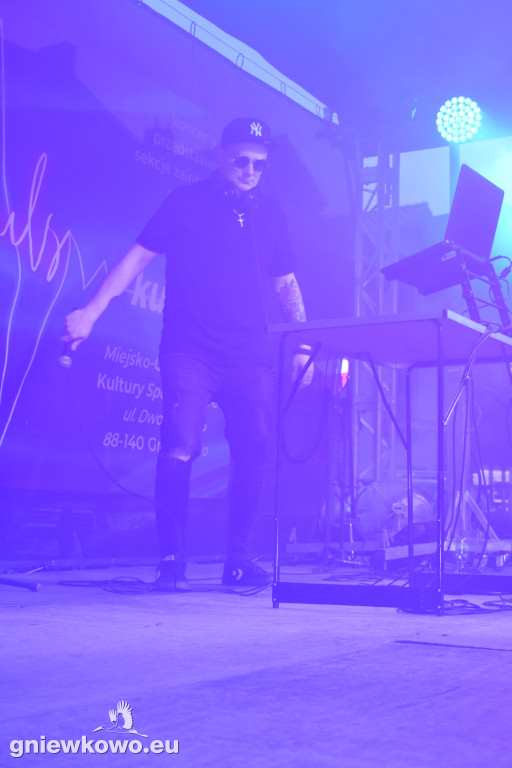Koncert Nowatora na Rynku