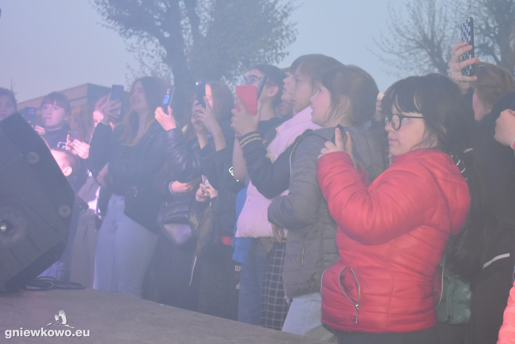 Koncert Nowatora na Rynku