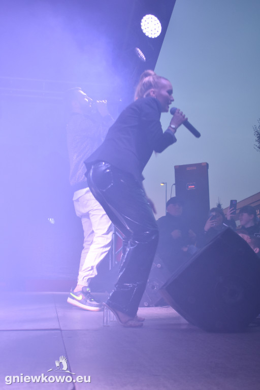 Koncert Nowatora na Rynku