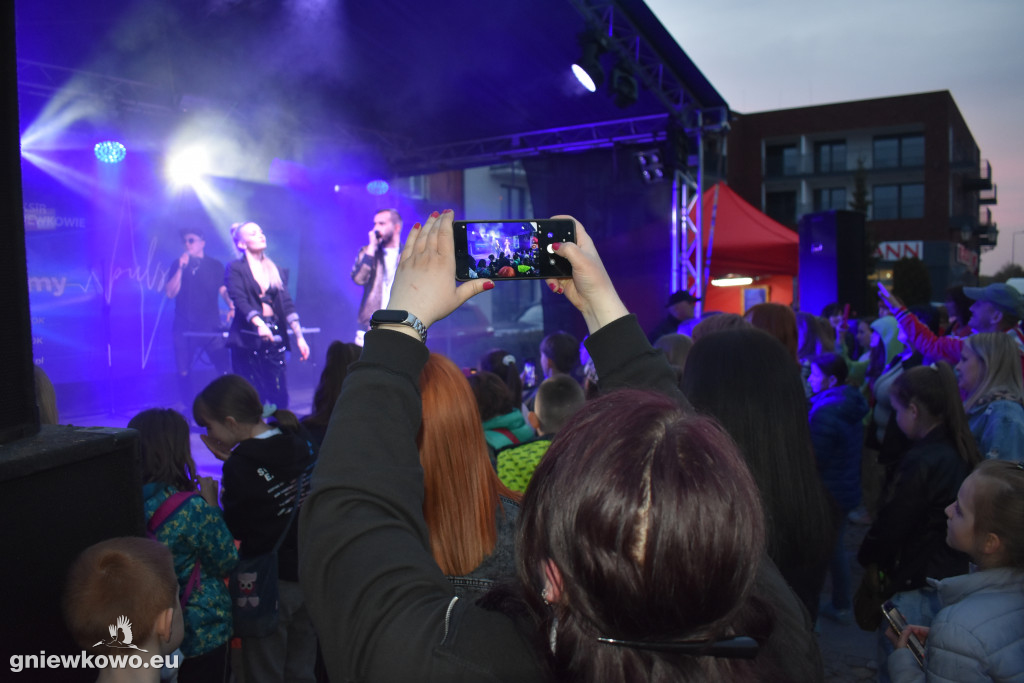 Koncert Nowatora na Rynku