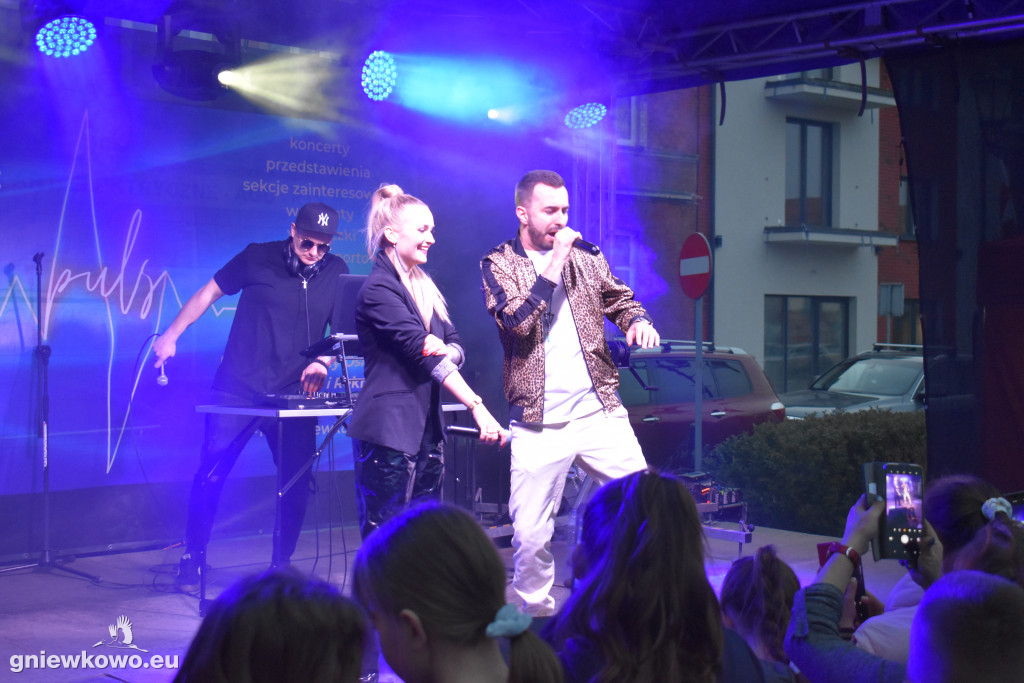 Koncert Nowatora na Rynku