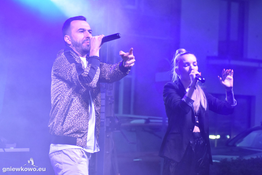 Koncert Nowatora na Rynku