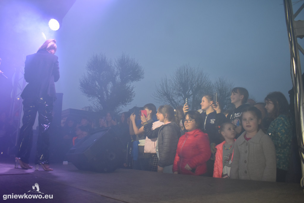 Koncert Nowatora na Rynku