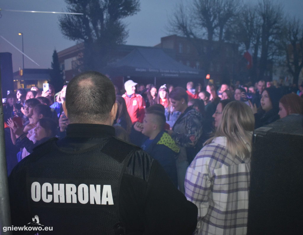 Koncert Nowatora na Rynku