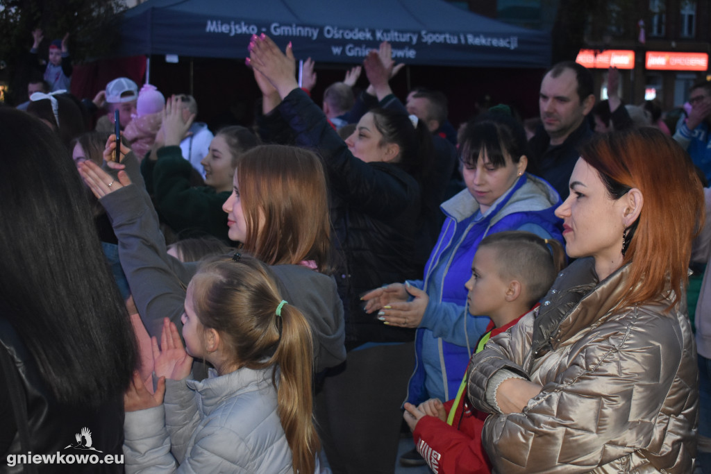 Koncert Nowatora na Rynku