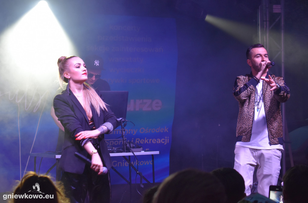Koncert Nowatora na Rynku