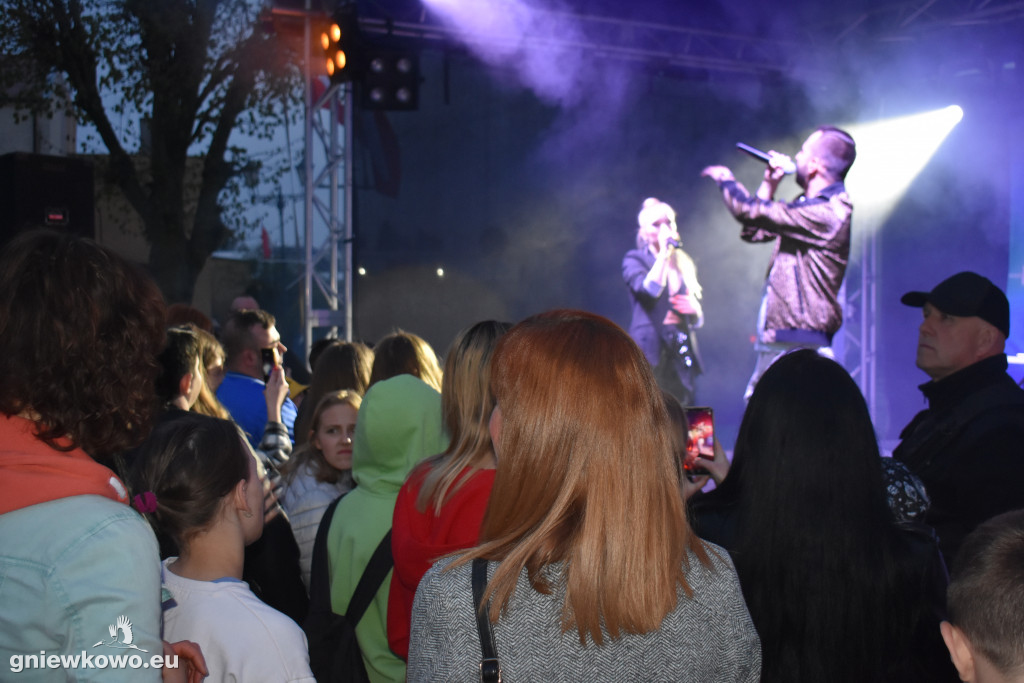 Koncert Nowatora na Rynku