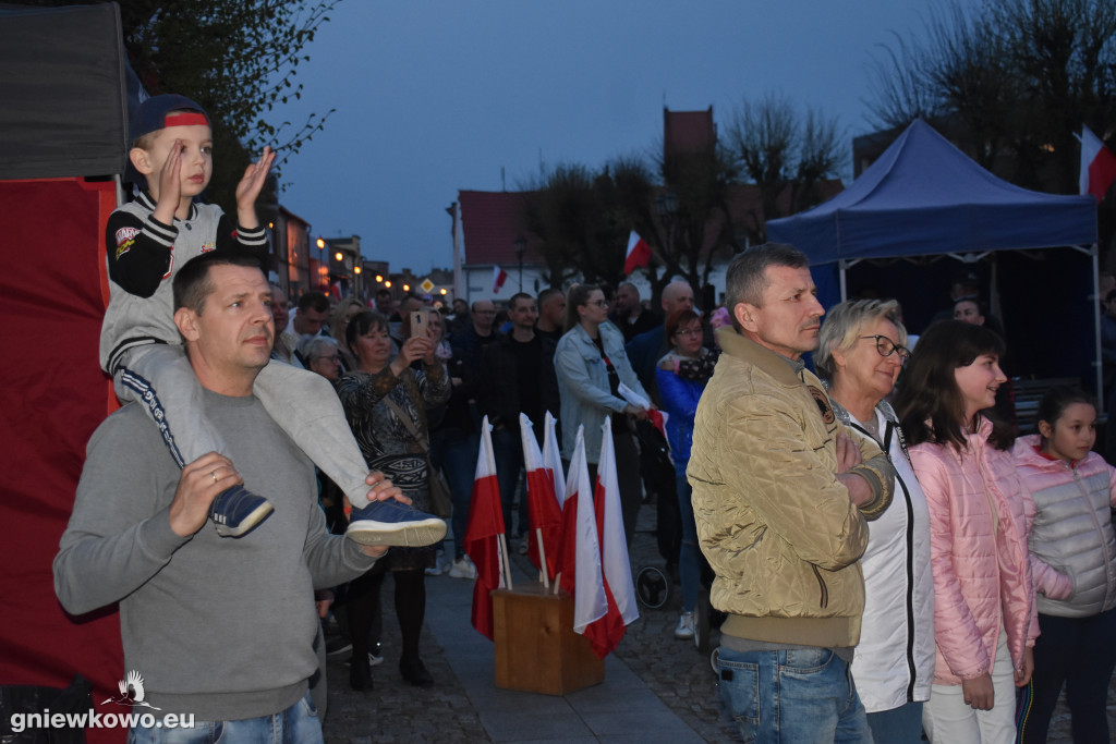 Koncert Nowatora na Rynku