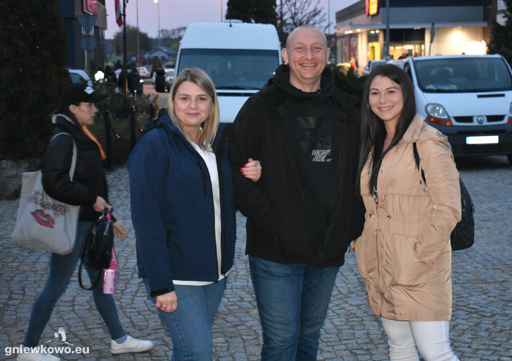 Koncert Nowatora na Rynku
