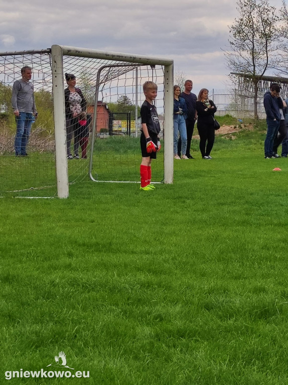 Turniej żaków w Gniewkowie